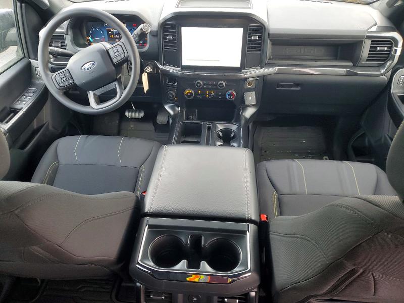 2025 Ford F150 მანქანა იყიდება აუქციონზე, vin: 1FTEW2LP0SKE25718, აუქციონის ნომერი: 50315436