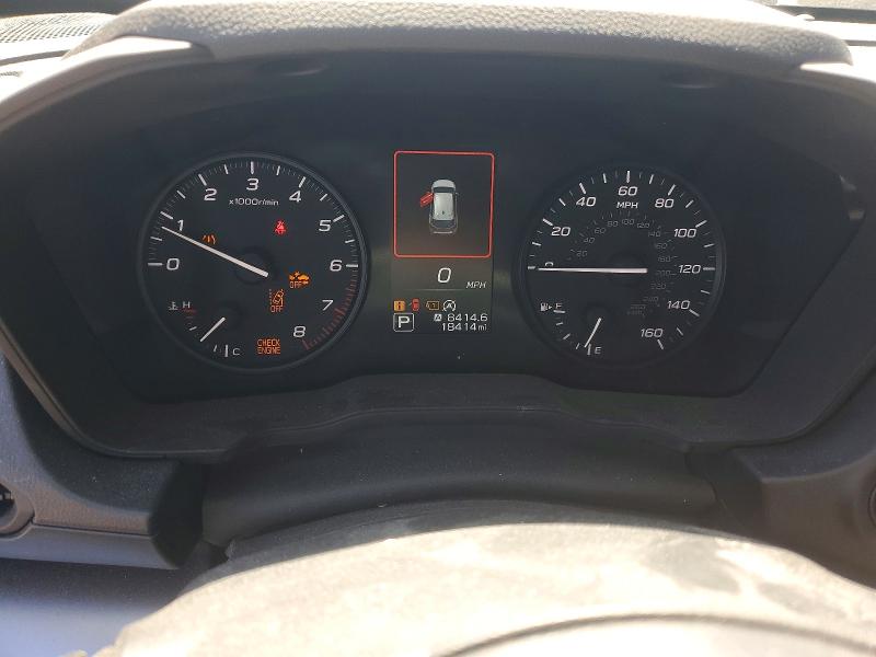 51360466 :رقم المزاد ، JF1GUABC5R8389965 vin ، 2024 Subaru Impreza مزاد بيع