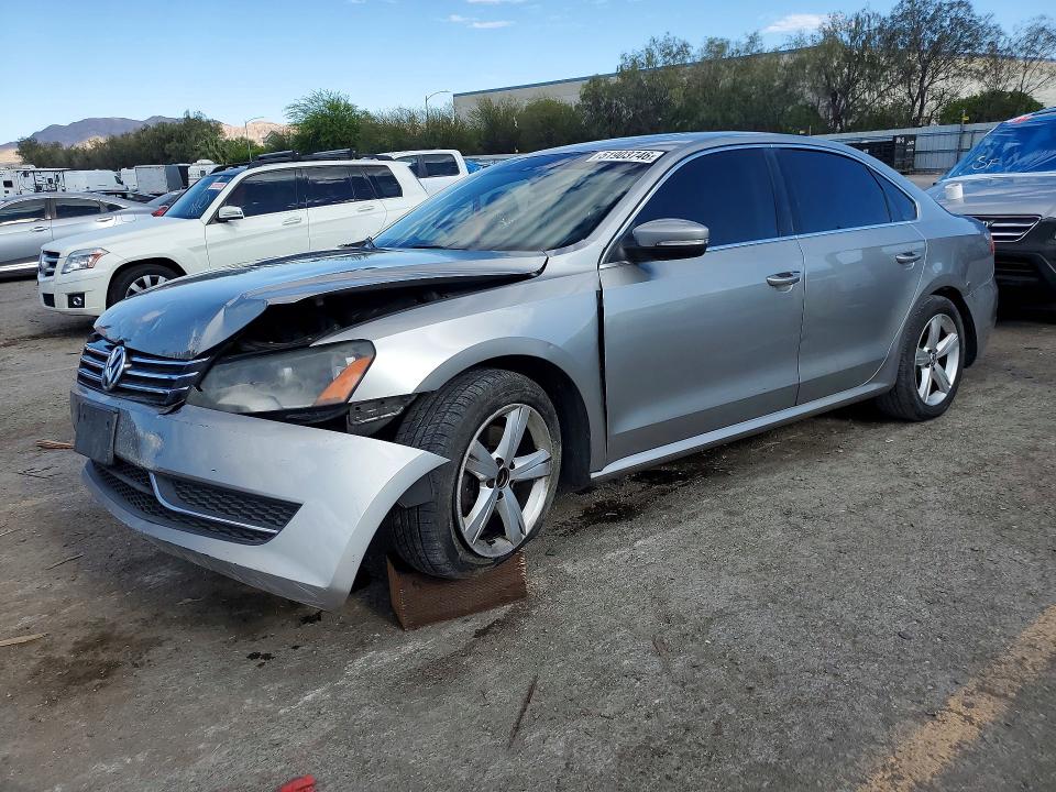 Продажа на аукционе авто 2013 Volkswagen Passat, vin: 1VWBP7A3XDC009912, номер лота: 51903746