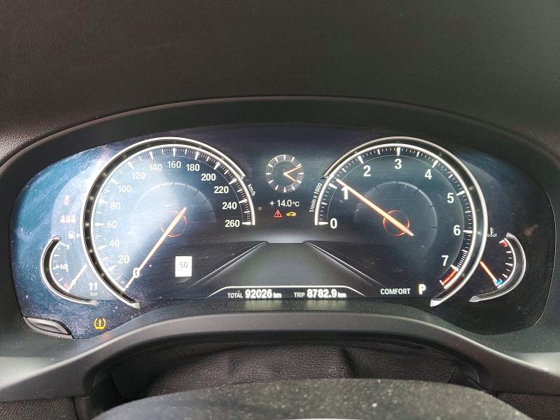 Продаж на аукціоні авто 2019 Bmw X3, vin: 5UXTR9C58KLD91562, номер лоту: 49650506