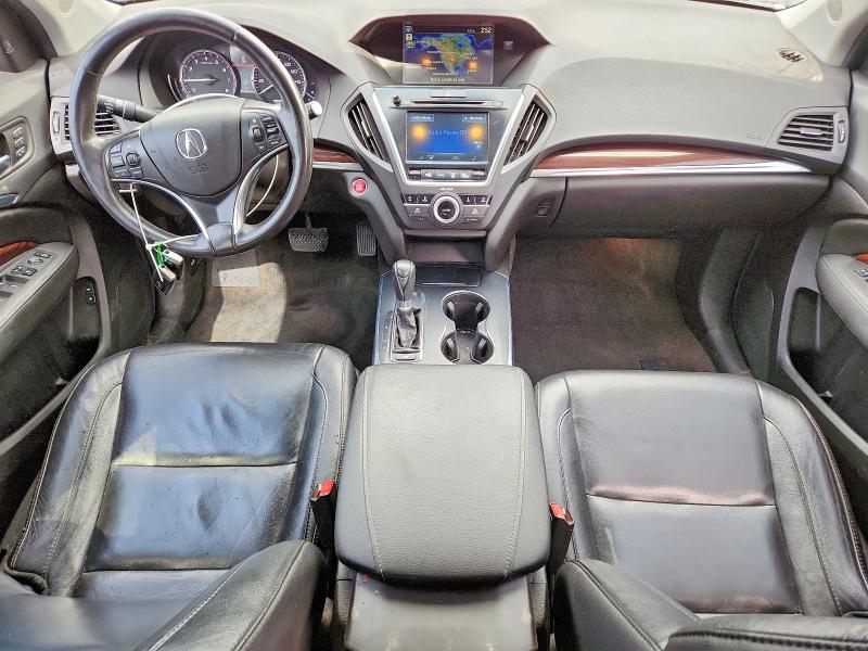 41629236 :رقم المزاد ، 5FRYD4H48EB027766 vin ، 2014 Acura Mdx مزاد بيع