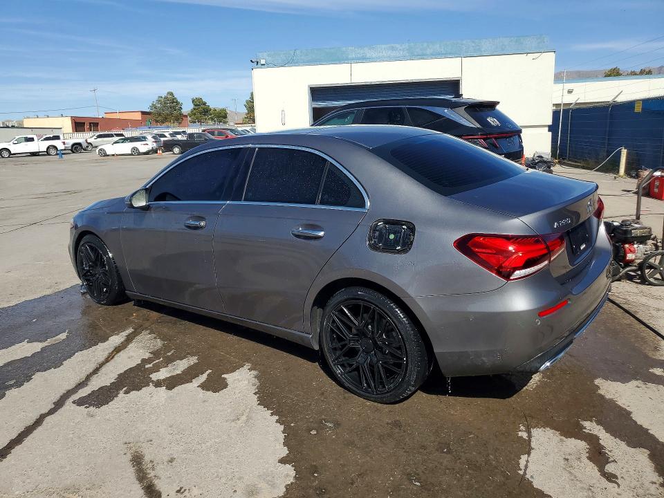 Aukcja sprzedaży 2020 Mercedes-benz A, vin: WDD3G4EB0LW041570, numer aukcji: 50432586