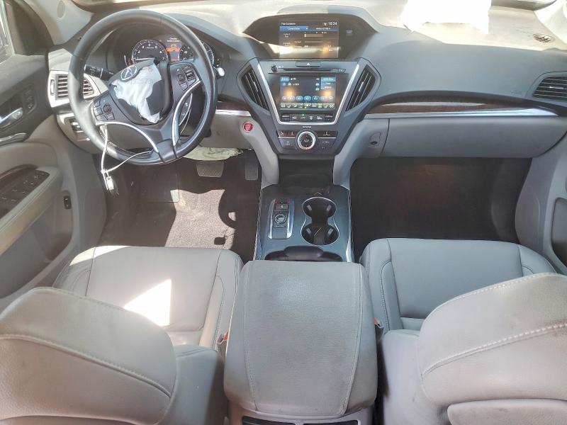 Продажа на аукционе авто 2018 Acura Mdx, vin: 5J8YD3H31JL005040, номер лота: 51140796