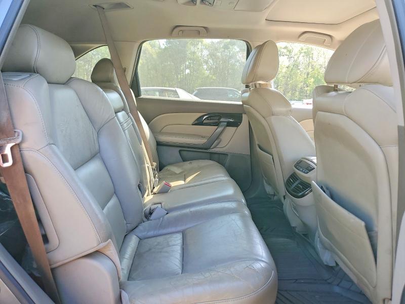 2008 Acura Mdx მანქანა იყიდება აუქციონზე, vin: 2HNYD28418H541974, აუქციონის ნომერი: 48154086