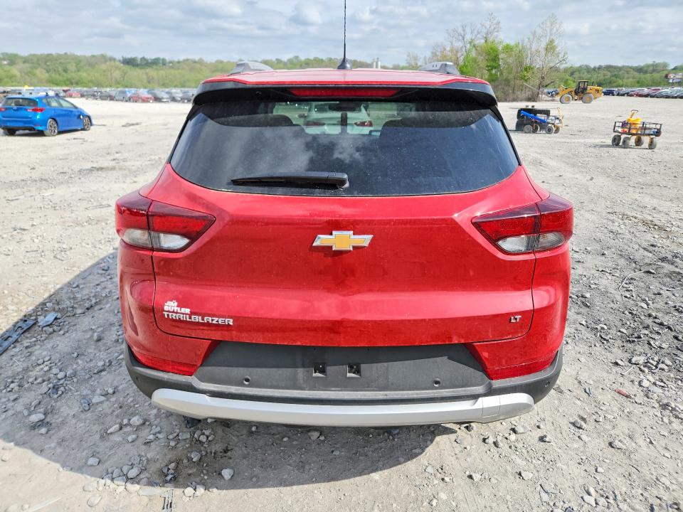 Aukcja sprzedaży 2026 Chevrolet Trailblazer, vin: KL79MPSL0TB077887, numer aukcji: 49626386