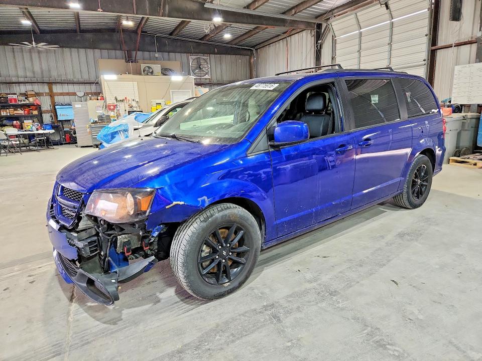Aukcja sprzedaży 2019 Dodge Grand Caravan, vin: 2C4RDGEG5KR735558, numer aukcji: 48775916