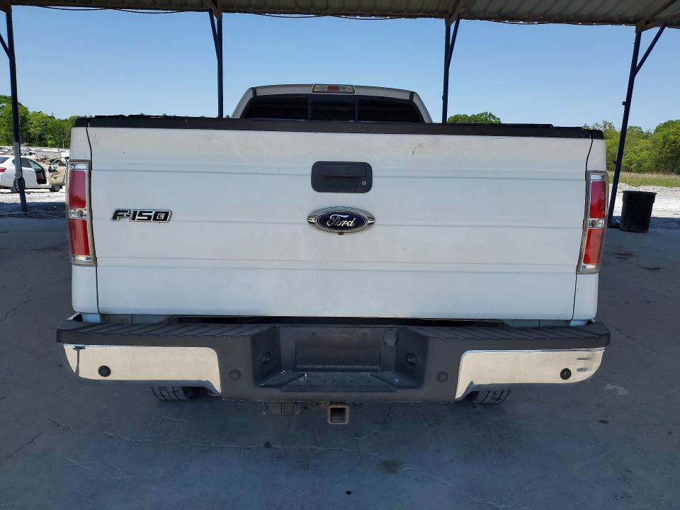 49091886 :رقم المزاد ، 1FTVX1ET4EKD41276 vin ، 2014 Ford F150 مزاد بيع