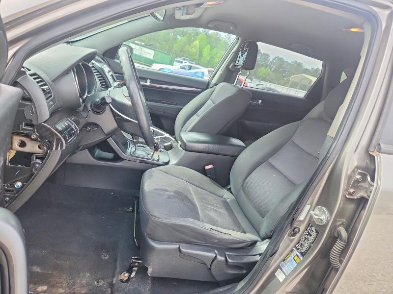 Продажа на аукционе авто 2011 Kia Sorento, vin: 5XYKTCA17BG026875, номер лота: 48739596