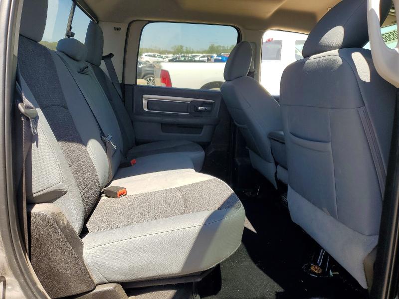 2019 Ram 1500 Classic მანქანა იყიდება აუქციონზე, vin: 1C6RR7LG0KS595896, აუქციონის ნომერი: 49298566