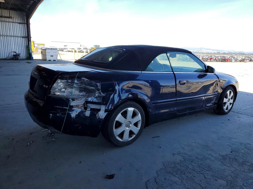 48658696 :رقم المزاد ، WAUAC48HX6K004113 vin ، 2006 Audi A4 مزاد بيع