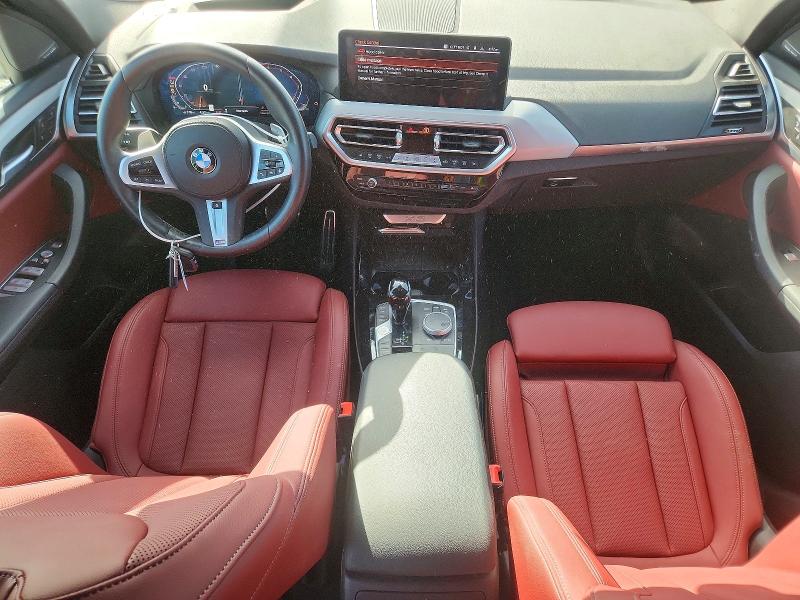 Продажа на аукционе авто 2024 Bmw X3, vin: 5UX53DP09R9W36790, номер лота: 50796826