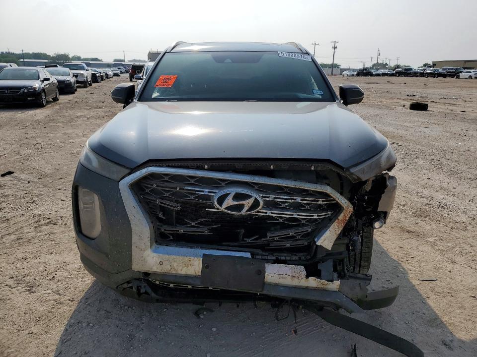 51500976 :رقم المزاد ، KM8R54HE8LU134408 vin ، 2020 Hyundai Palisade مزاد بيع