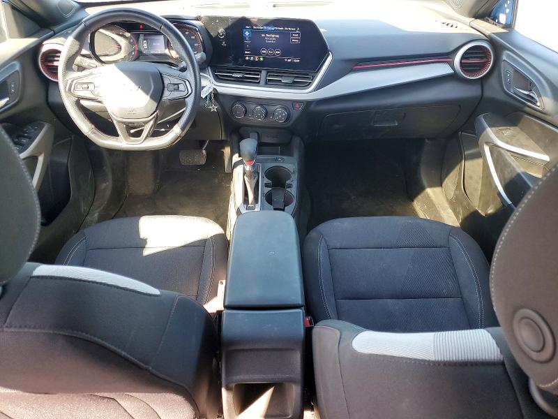 Aukcja sprzedaży 2024 Chevrolet Trax, vin: KL77LGE2XRC172294, numer aukcji: 78355385