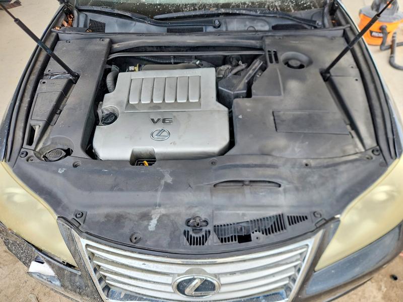2011 Lexus Es 350 მანქანა იყიდება აუქციონზე, vin: JTHBK1EG8B2433585, აუქციონის ნომერი: 48209426
