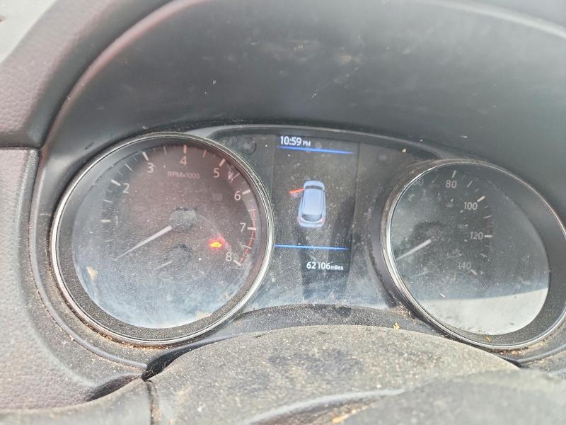 Aukcja sprzedaży 2019 Nissan Rogue Sport, vin: JN1BJ1CP8KW520549, numer aukcji: 51358136