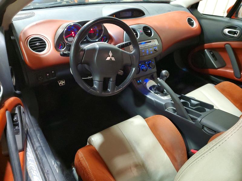 Продаж на аукціоні авто 2009 Mitsubishi Eclipse, vin: 4A3AK34T39E023838, номер лоту: 48315296