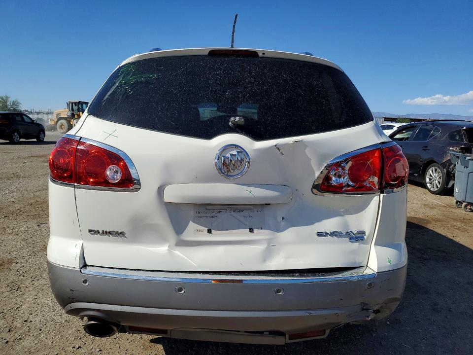 Продаж на аукціоні авто 2011 Buick Enclave, vin: 5GAKRBED6BJ114766, номер лоту: 49649726