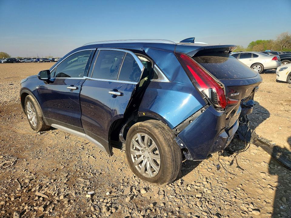 Aukcja sprzedaży 2019 Cadillac Xt4, vin: 1GYFZCR42KF163623, numer aukcji: 51015496
