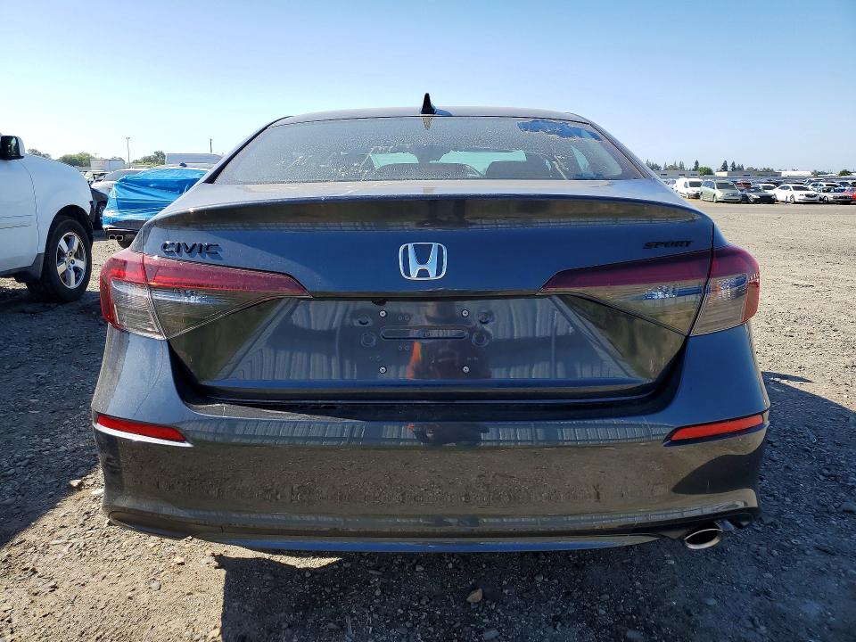 51890786 :رقم المزاد ، 2HGFE2F51TH540310 vin ، 2026 Honda Civic مزاد بيع