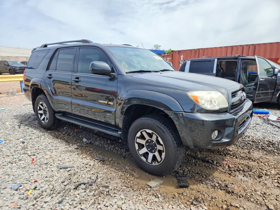 Aukcja sprzedaży 2007 Toyota 4runner, vin: JTEBT17R670065337, numer aukcji: 51843506