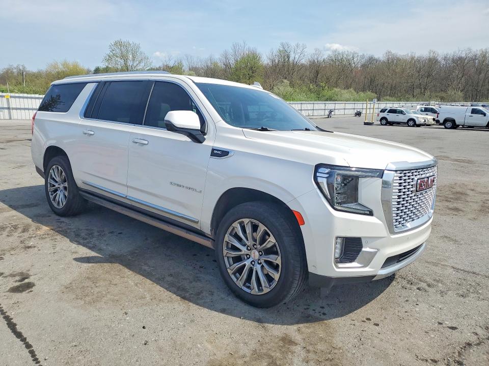 Продаж на аукціоні авто 2023 Gmc Yukon Xl, vin: 1GKS2JKL7PR177624, номер лоту: 50055836