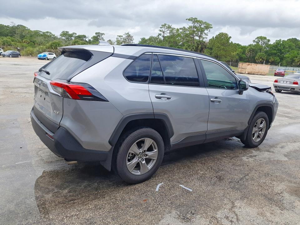 Продажа на аукционе авто 2025 Toyota Rav4, vin: 2T3W1RFV9SW426105, номер лота: 50597696
