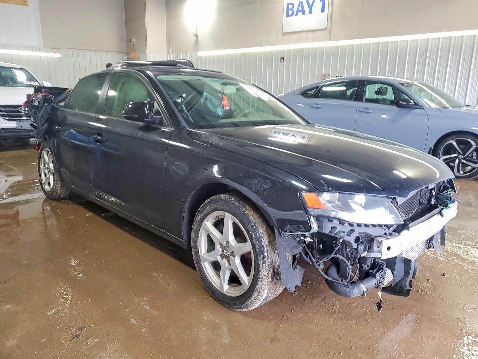 Продаж на аукціоні авто 2009 Audi A4, vin: WAULF78K89N036140, номер лоту: 49406656