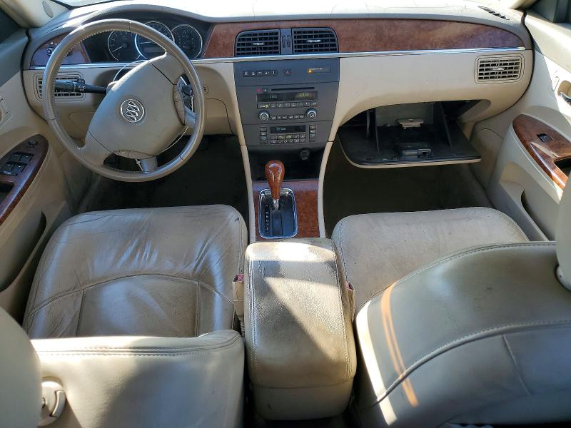48411116 :رقم المزاد ، 2G4WD532X51264679 vin ، 2005 Buick Lacrosse مزاد بيع