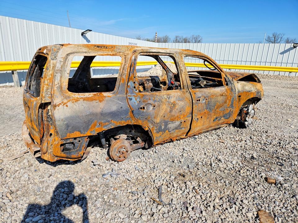 48399326 :رقم المزاد ، 4F2CZ961X3KM52893 vin ، 2003 Mazda Tribute مزاد بيع