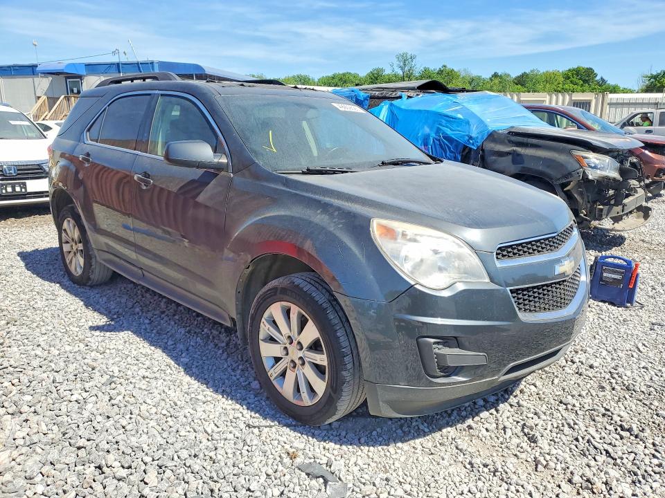 Aukcja sprzedaży 2010 Chevrolet Equinox, vin: 2CNFLDEY1A6300531, numer aukcji: 49909626