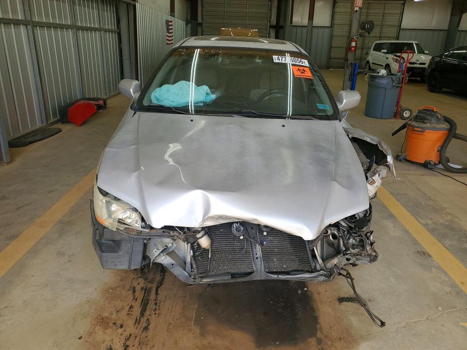 2002 Honda Accord მანქანა იყიდება აუქციონზე, vin: 1HGCG56752A129232, აუქციონის ნომერი: 47786056