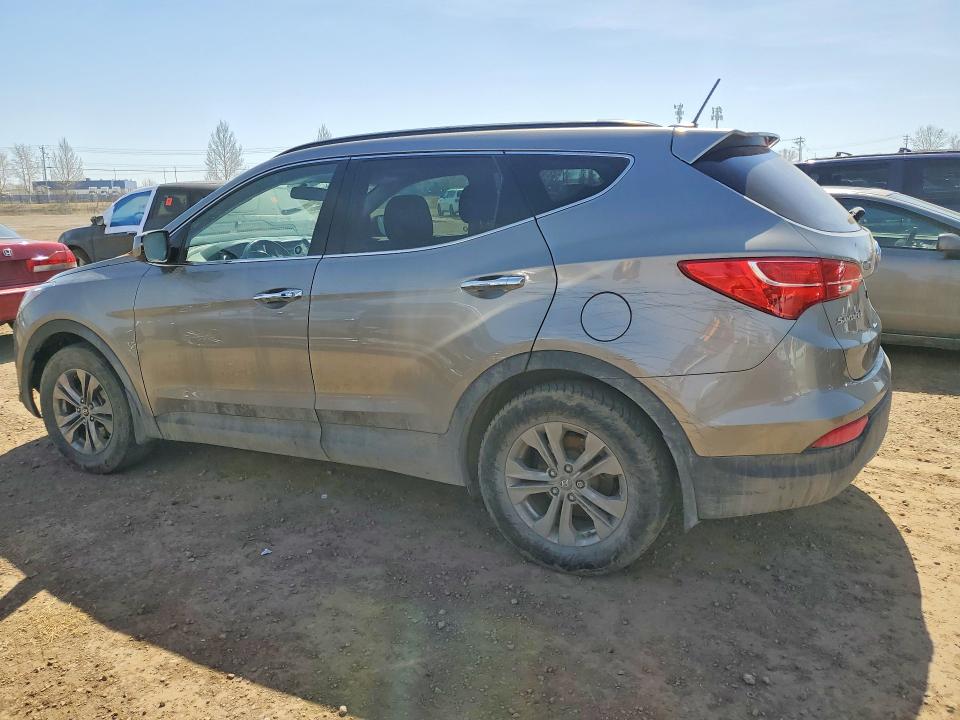 47118926 :رقم المزاد ، 5XYZUDLAXEG229357 vin ، 2014 Hyundai Santa Fe Sport مزاد بيع