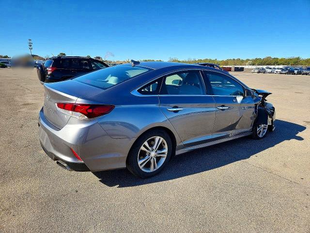 Продаж на аукціоні авто 2018 Hyundai Sonata, vin: 5NPE34AF6JH645988, номер лоту: 53571356