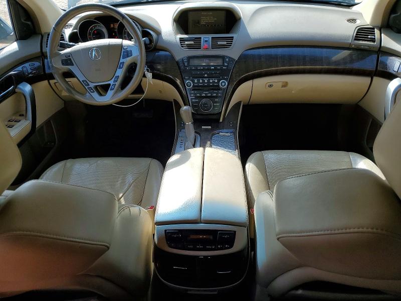 Продаж на аукціоні авто 2013 Acura Mdx, vin: 2HNYD2H89DH508766, номер лоту: 47382636