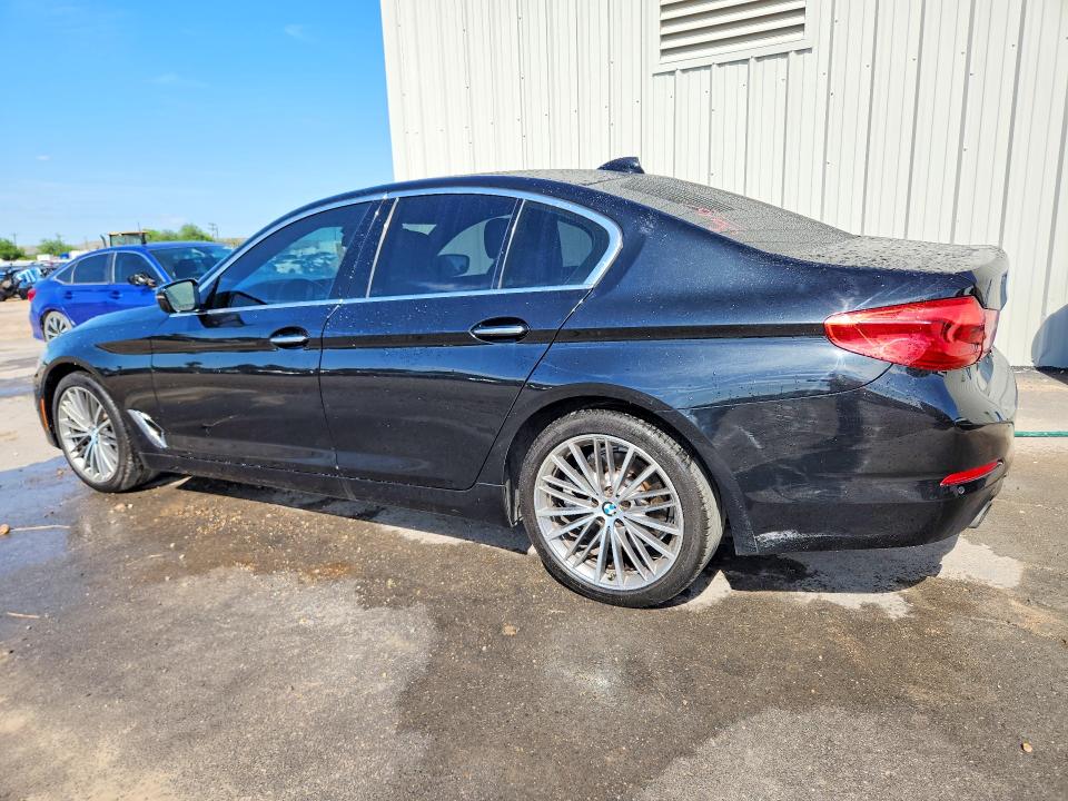 Продажа на аукционе авто 2018 Bmw 530, vin: WBAJA5C54JWA56575, номер лота: 49079496