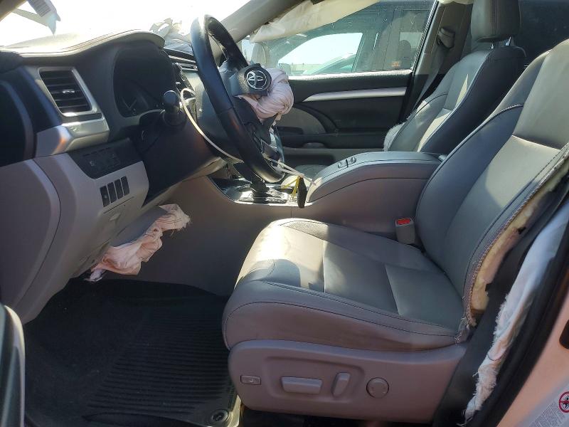 Aukcja sprzedaży 2018 Toyota Highlander Hybrid, vin: 5TDJGRFH7JS042293, numer aukcji: 51333446