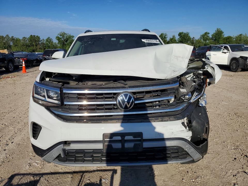 Aukcja sprzedaży 2021 Volkswagen Atlas, vin: 1V2JP2CA7MC529805, numer aukcji: 49055136