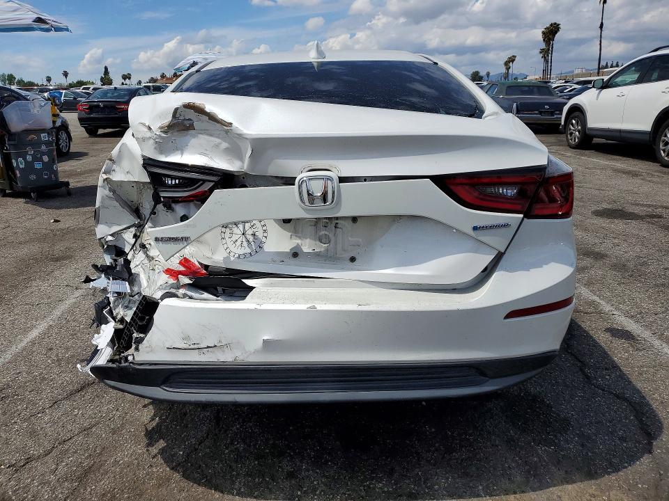 Продажа на аукционе авто 2019 Honda Insight, vin: 19XZE4F14KE005180, номер лота: 49375496
