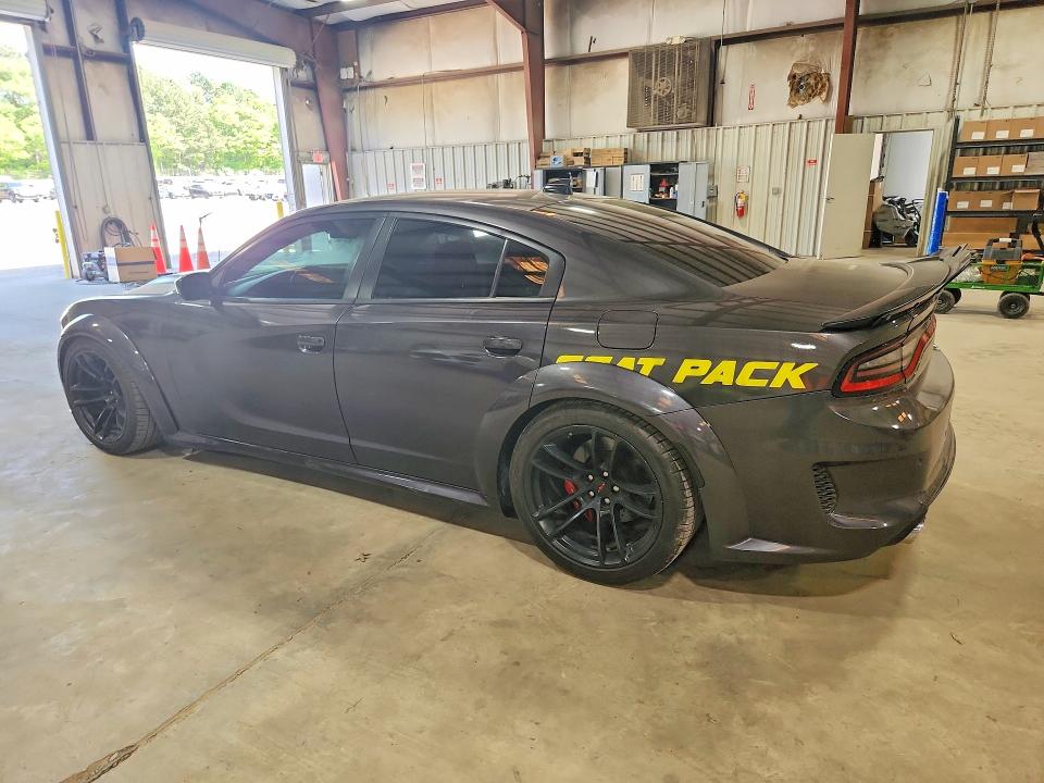 Продажа на аукционе авто 2021 Dodge Charger, vin: 2C3CDXGJ4MH527778, номер лота: 49510656