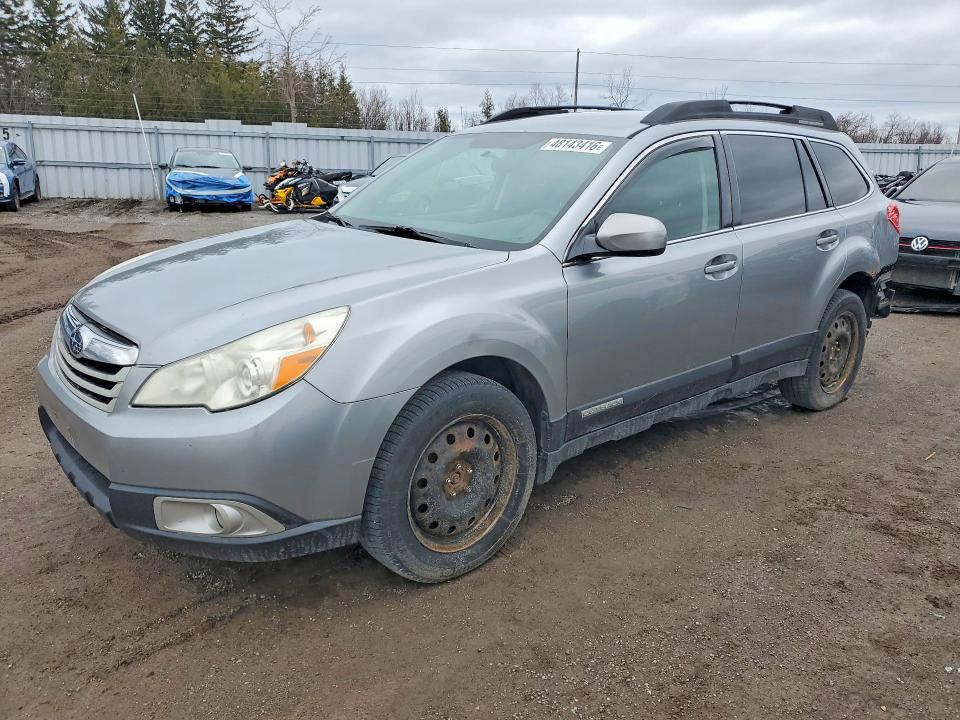 Продаж на аукціоні авто 2010 Subaru Outback, vin: 4S4BRHBC0A3381283, номер лоту: 48143416