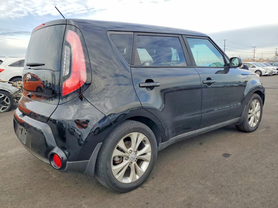 2016 Kia Soul მანქანა იყიდება აუქციონზე, vin: KNDJP3A56G7346728, აუქციონის ნომერი: 48875916
