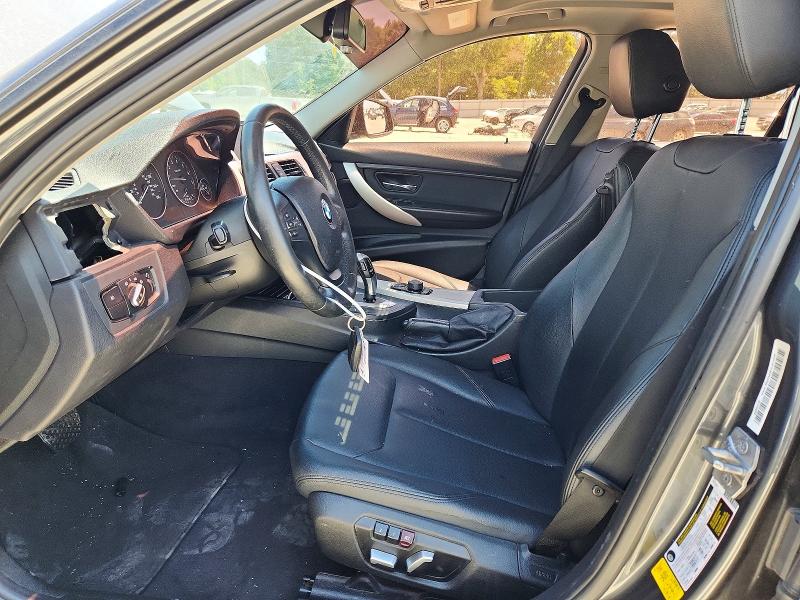 51083786 :رقم المزاد ، WBA8E1G51GNU10179 vin ، 2016 Bmw 320 مزاد بيع