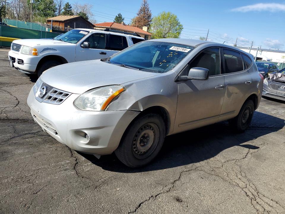 Aukcja sprzedaży 2012 Nissan Rogue, vin: JN8AS5MV0CW352342, numer aukcji: 51507366