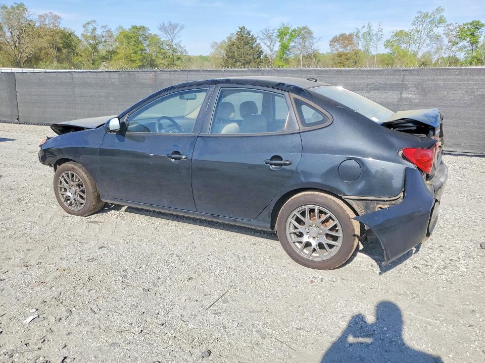 Продаж на аукціоні авто 2008 Hyundai Elantra, vin: KMHDU46D78U516573, номер лоту: 48427636