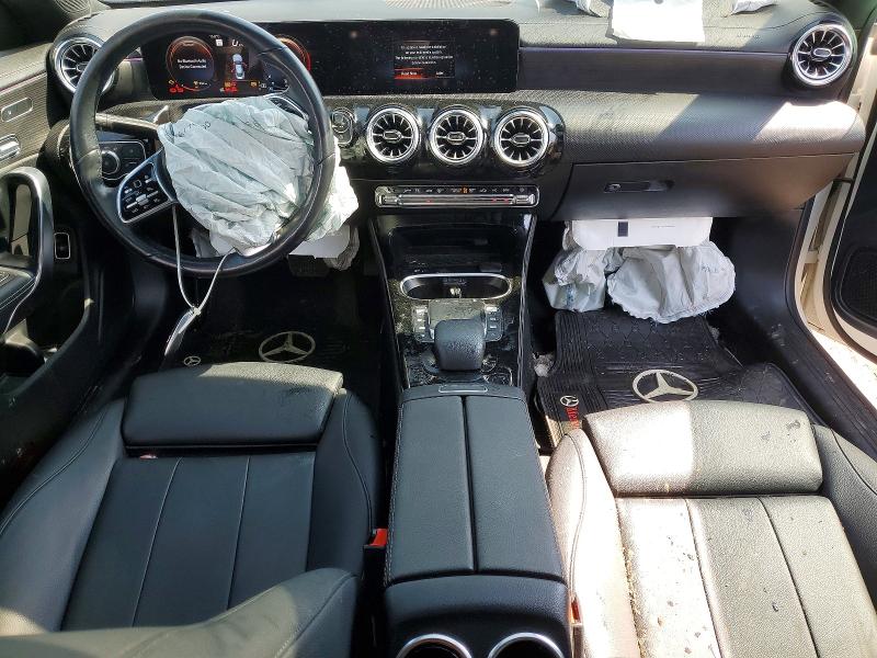 Auction sale of the 2023 Mercedes-benz Cla, vin: W1K5J4HB0PN404497, lot number: 49290336