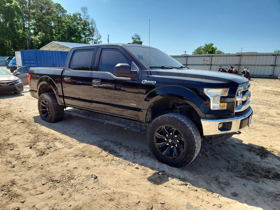 Продаж на аукціоні авто 2017 Ford F150, vin: 1FTEW1EG9HFB24499, номер лоту: 51715316