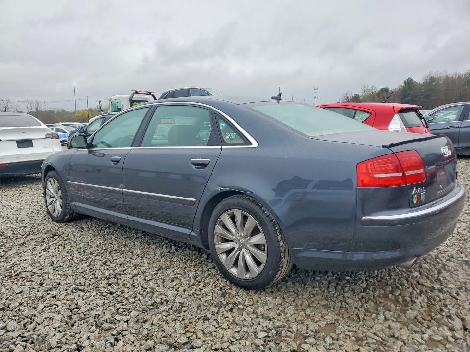 Продаж на аукціоні авто 2008 Audi A8, vin: WAUMV94E68N012498, номер лоту: 50404236