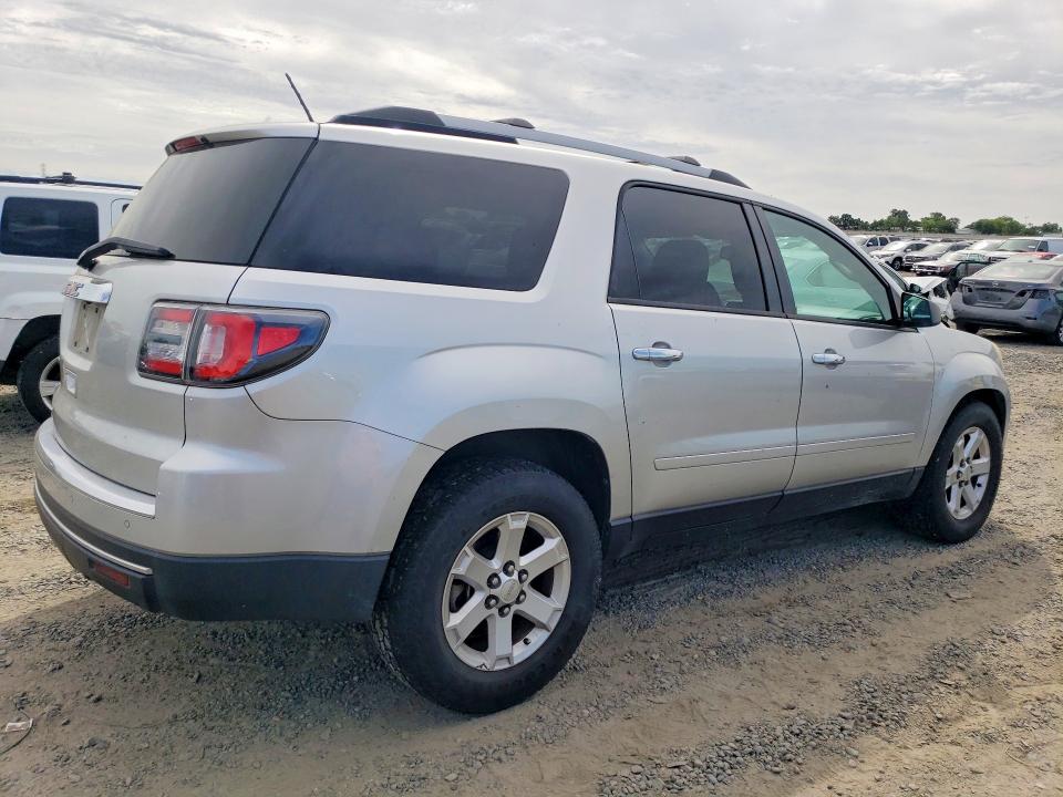 2015 Gmc Acadia მანქანა იყიდება აუქციონზე, vin: 1GKKRNED2FJ290952, აუქციონის ნომერი: 49010956