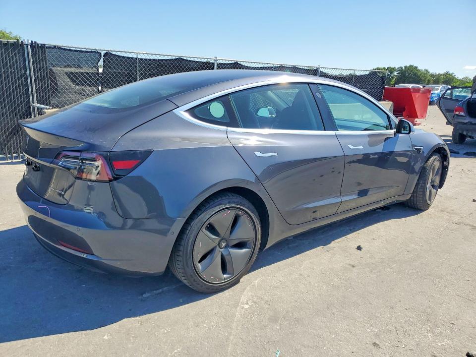 51067566 :رقم المزاد ، 5YJ3E1EB0KF453196 vin ، 2019 Tesla Model 3 مزاد بيع