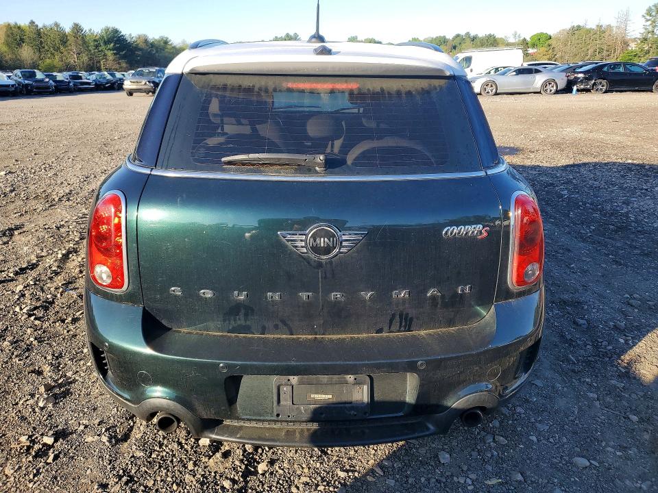 Aukcja sprzedaży 2014 Mini Cooper, vin: WMWZC5C57EWP35353, numer aukcji: 49625376